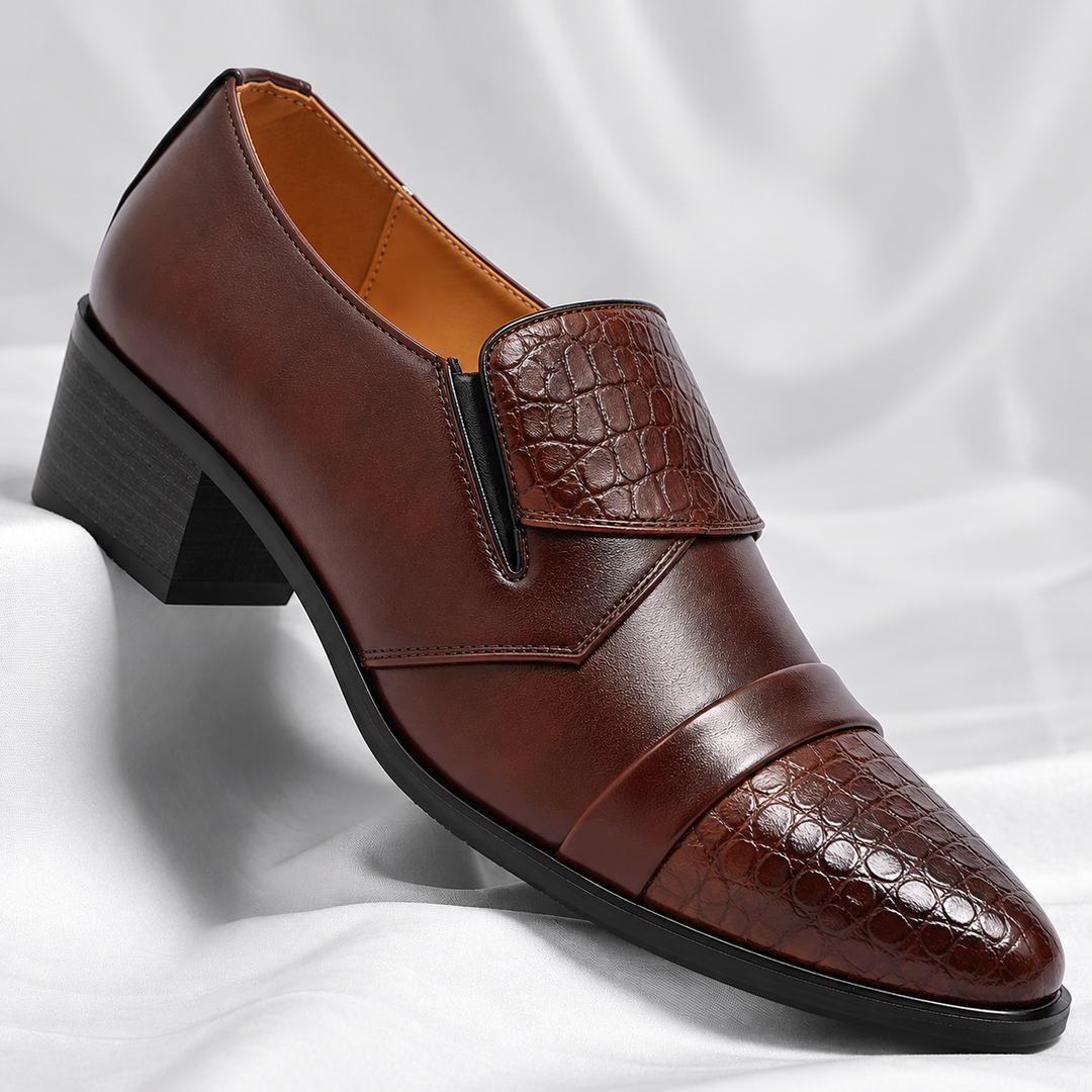 Remy Leather Loafers