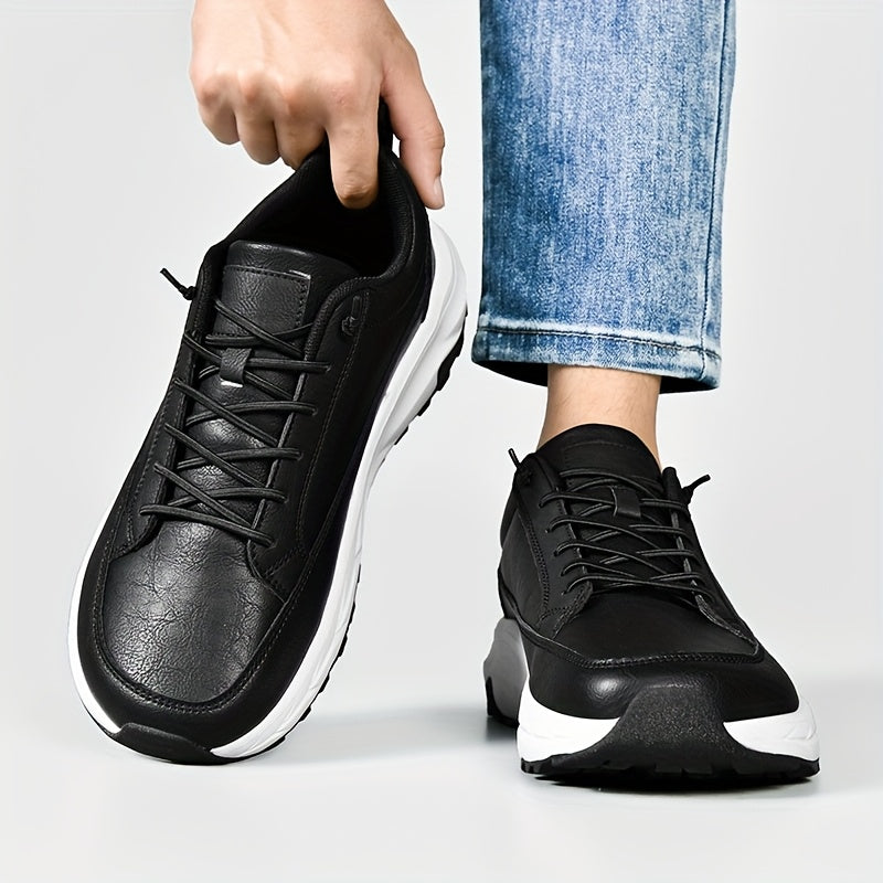 Hamilton Leather Sneakers