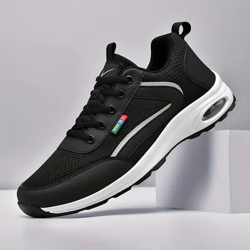 Hudson Mesh Sneakers