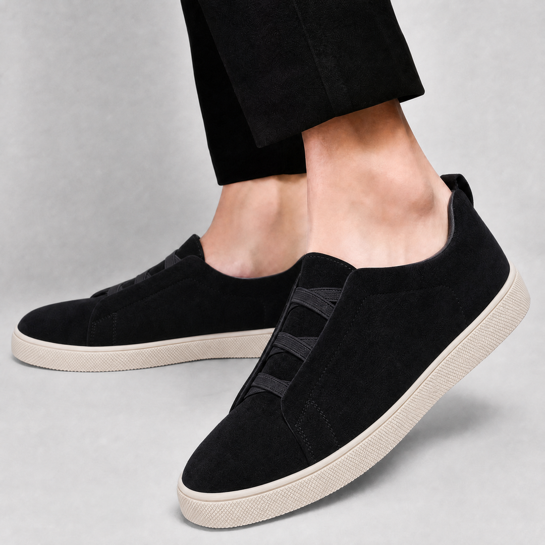 Marlo Suede Sneakers