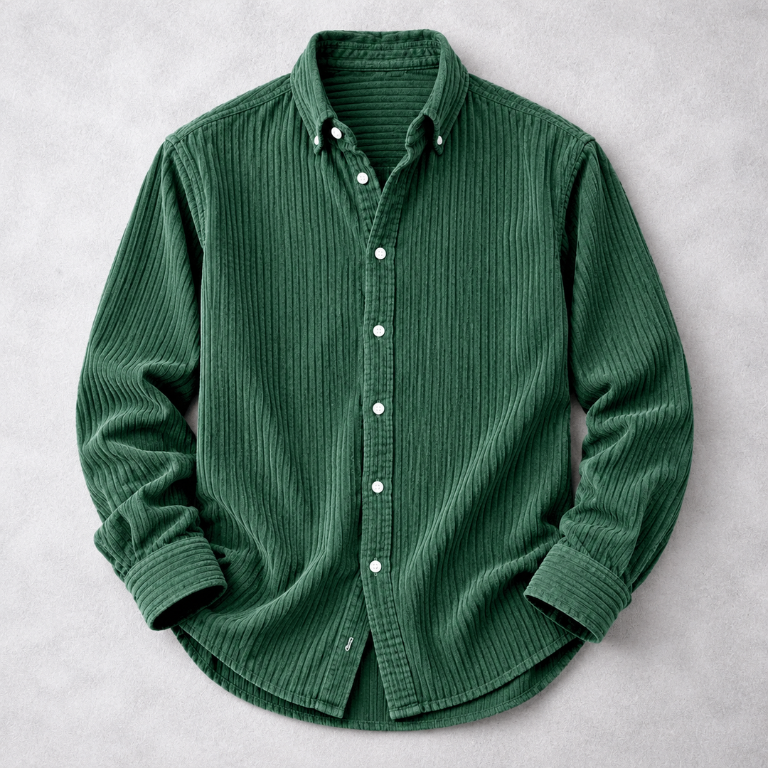 Jacob Corduroy Shirt