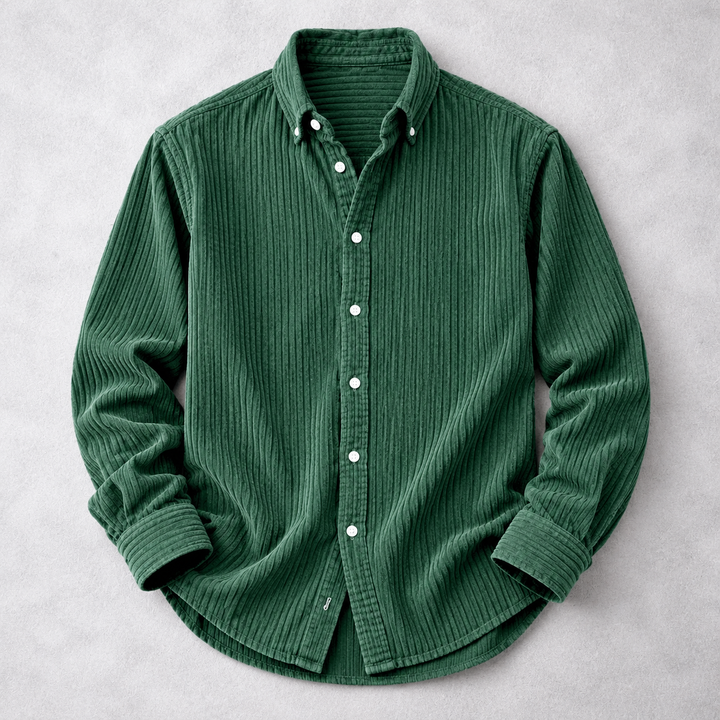 Jacob Corduroy Shirt
