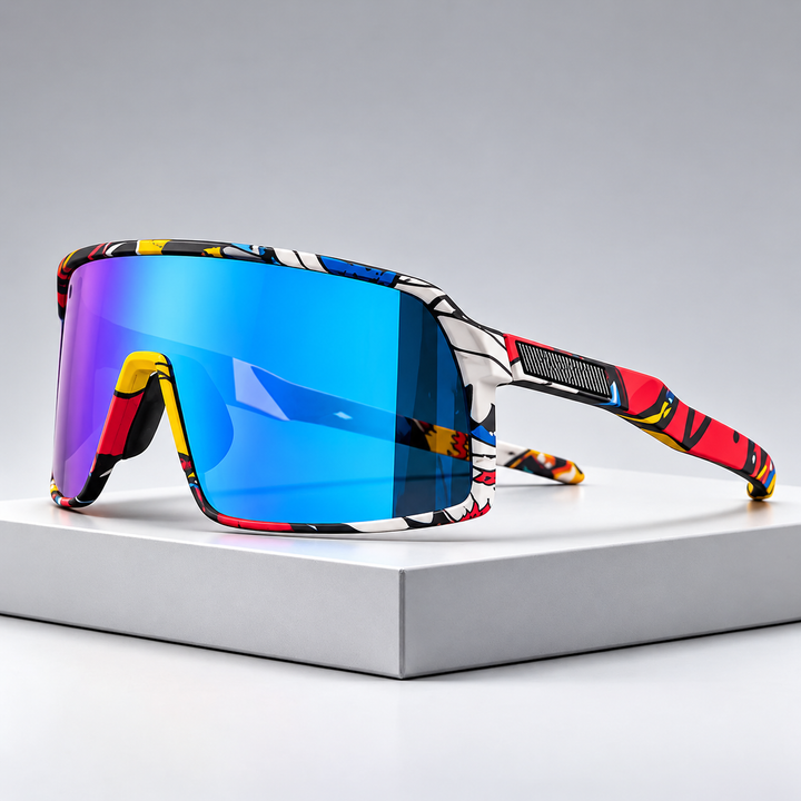 SolarSphere Polarized Shades
