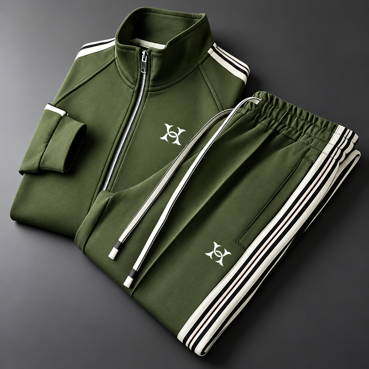 Novaro Premium Tracksuit Set