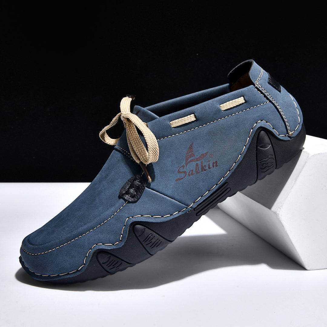 Landon Leather Shoes