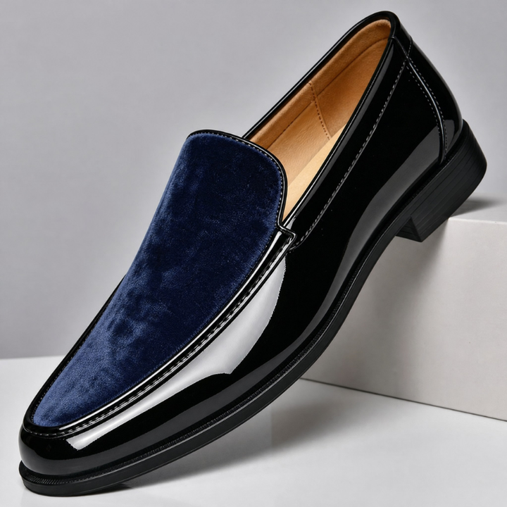 Ravenna Leather Loafers
