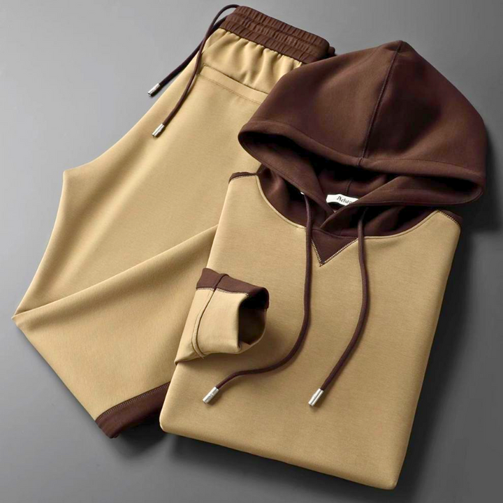 Hype Stealth Tracksuit Set