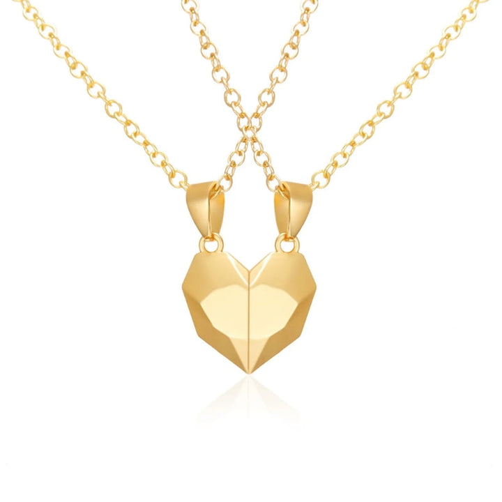 LoveBond Heart Duo Necklaces