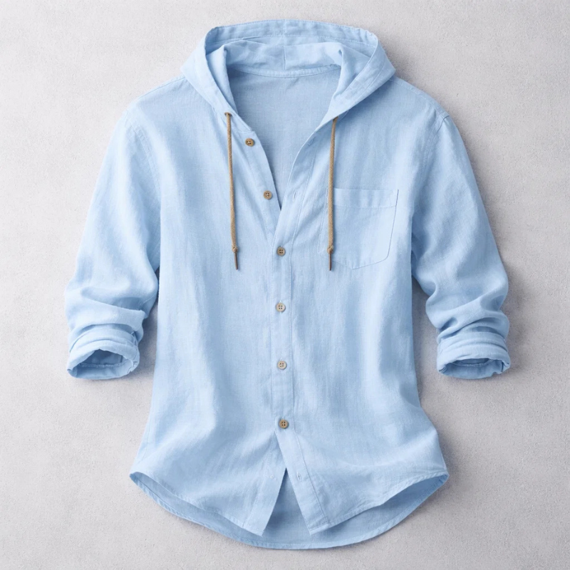 Jensen Hoodie Shirt