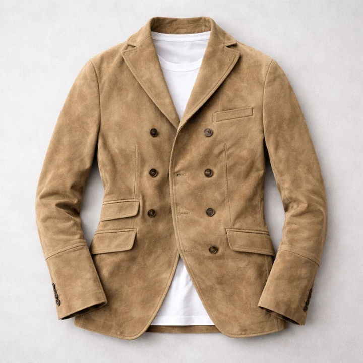 Colton Suede Jacket