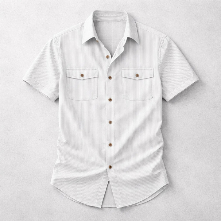 Marcus Twill Shirt