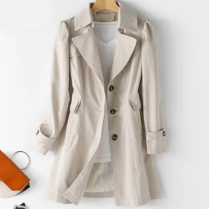 Serene Trench Coat
