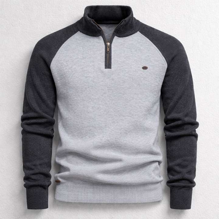 Marlo Quarter-Zip Pullover