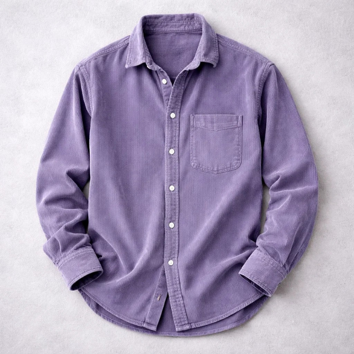 Hudson Corduroy Shirt