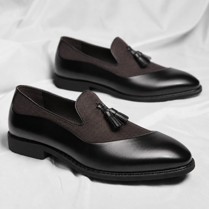 Marco Tassel Loafers