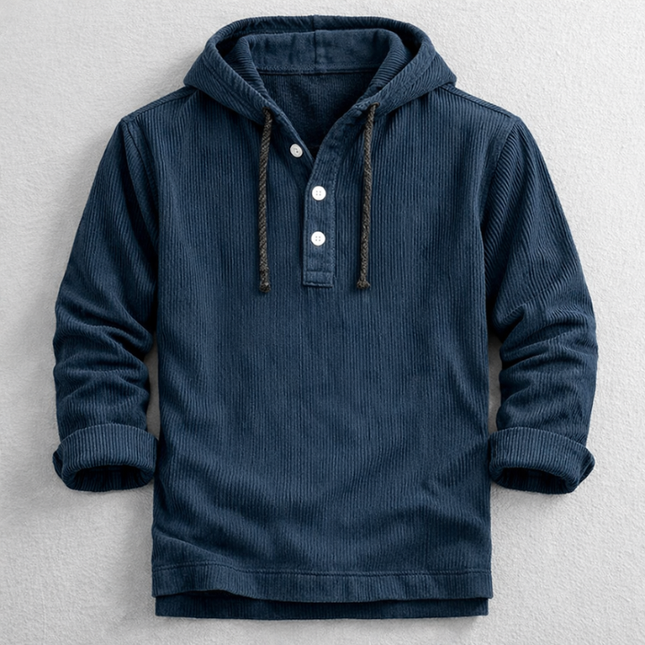 Carter Corduroy Hoodie