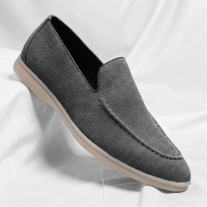 Mayfair Suede Loafers