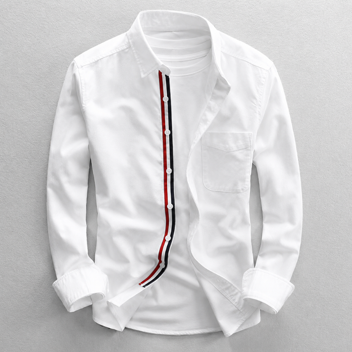 Charles Oxford Shirt