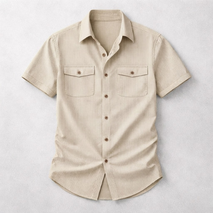 Marcus Twill Shirt