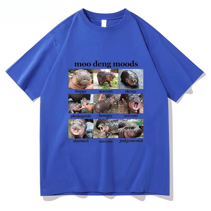 Mood Deng Moods Tee