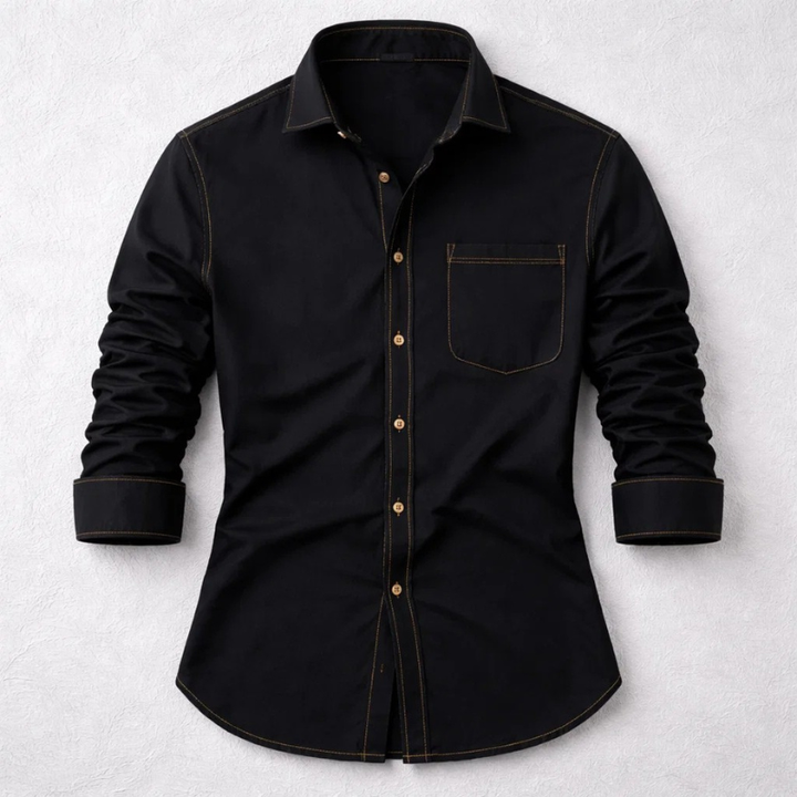 Sterling Denim Shirt