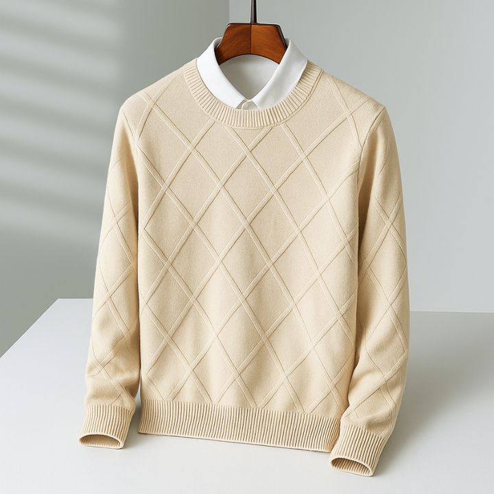 Cristiano Cashmere Sweater