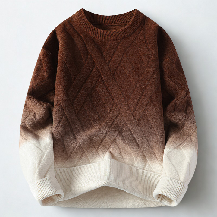 Niko Ombre Sweater