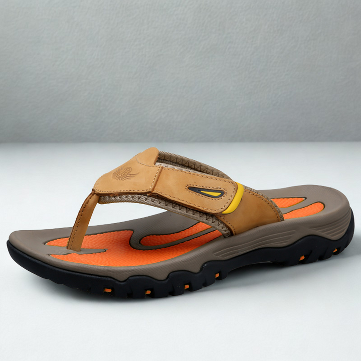 Miller Leather Sandals