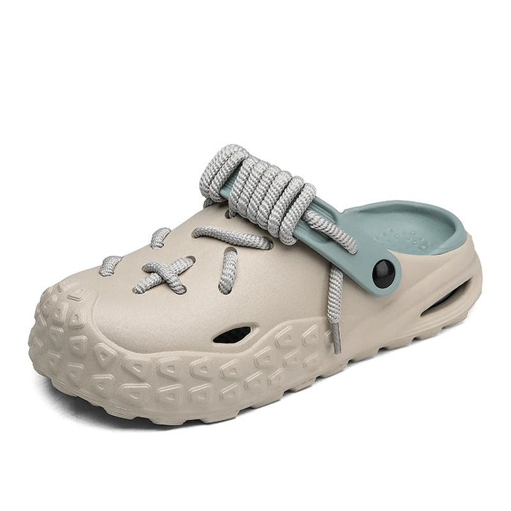 Echo Laced Clogs - Female