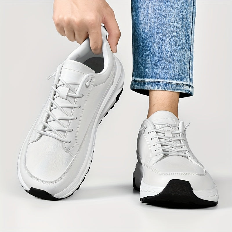 Hamilton Leather Sneakers