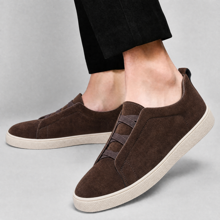 Marlo Suede Sneakers