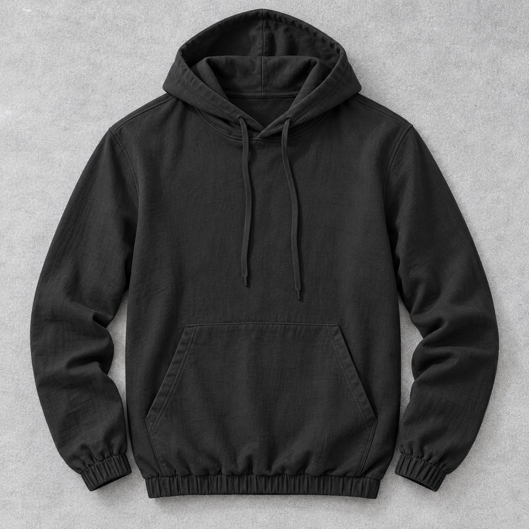 Carter Linen Hoodie