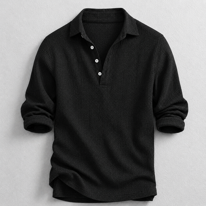 Calvin Henley Shirt