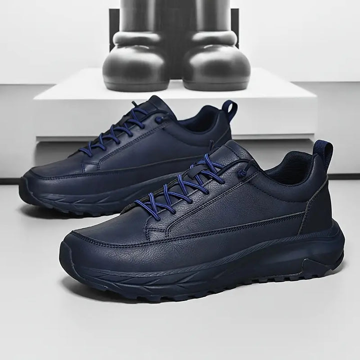 Hamilton Leather Sneakers