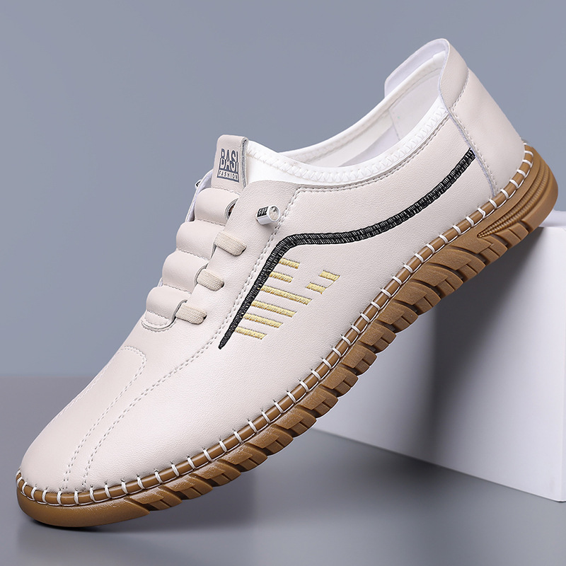 Calder Leather Shoes