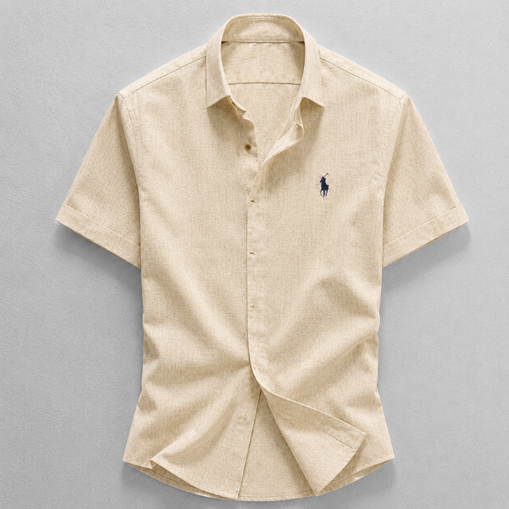Oslo Linen Shirt