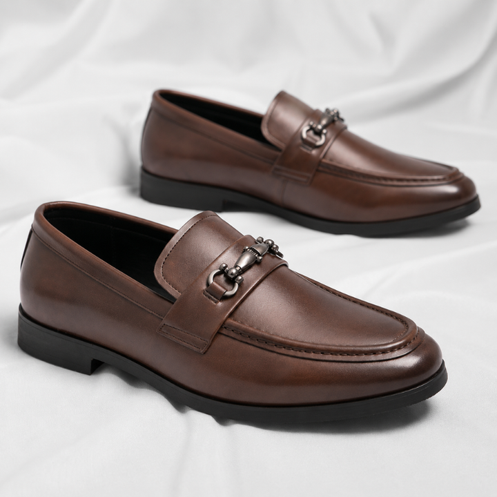 Browne Italian Loafers