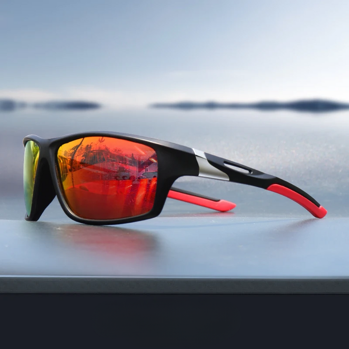 SolarRange Polarized Shades