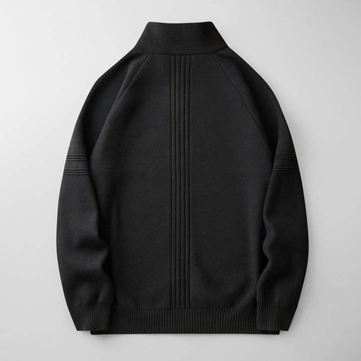 Harrington Knit Jacket