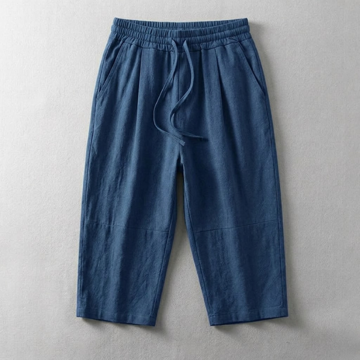 Osaka Linen Pants