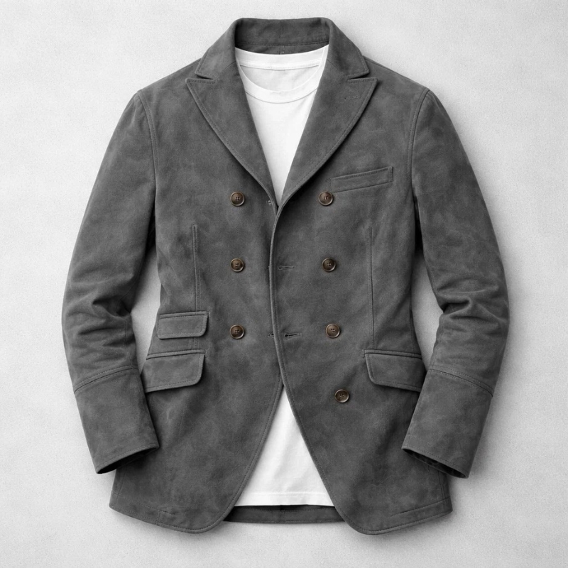 Colton Suede Jacket