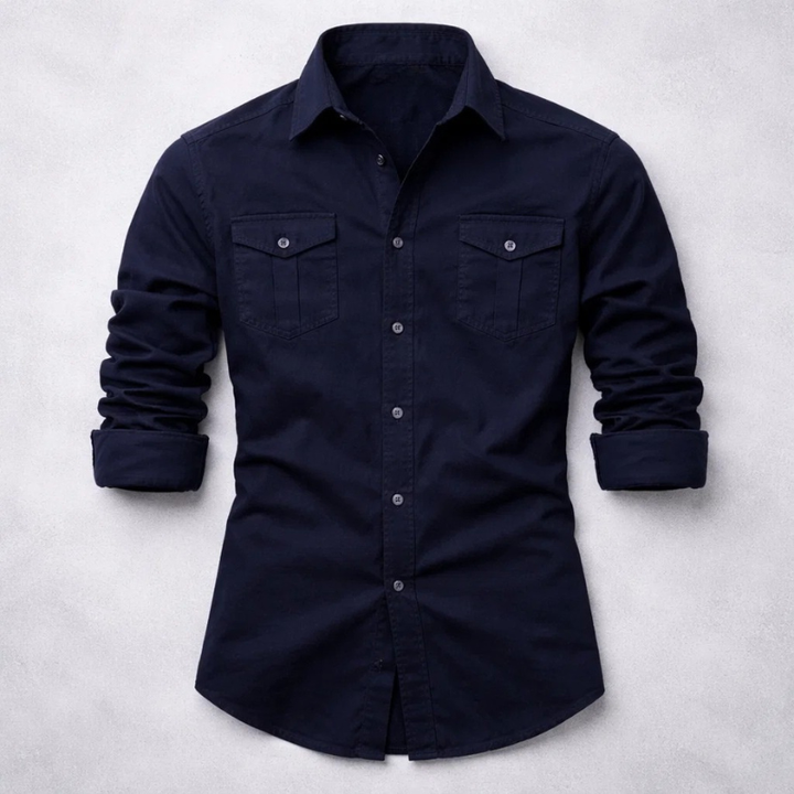 Parker Cotton Shirt