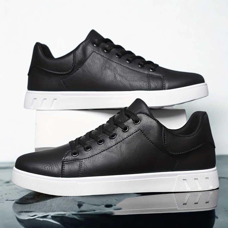 Sebastien Leather Sneakers