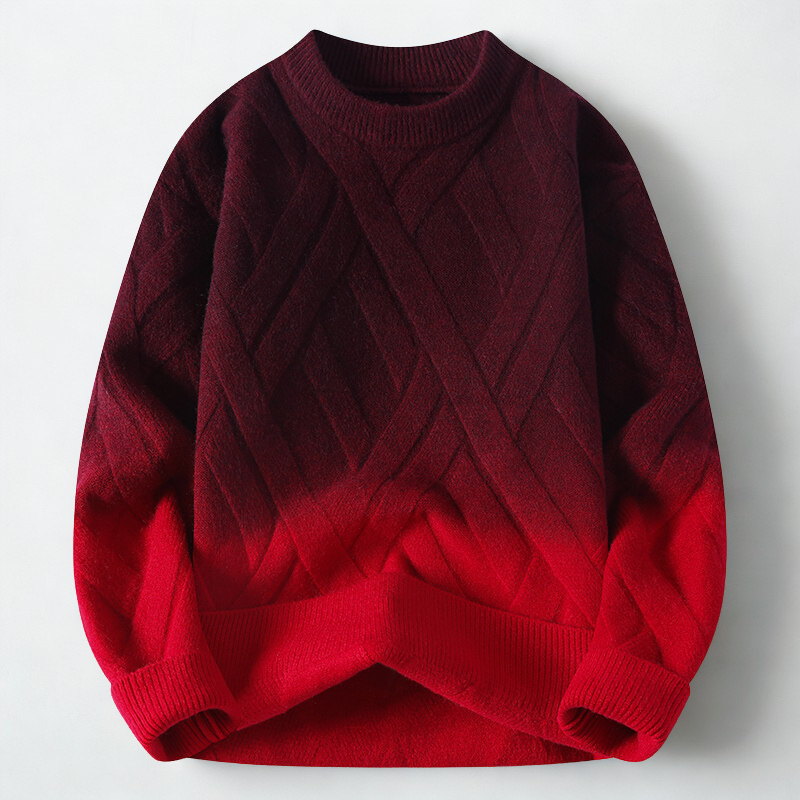 Niko Ombre Sweater