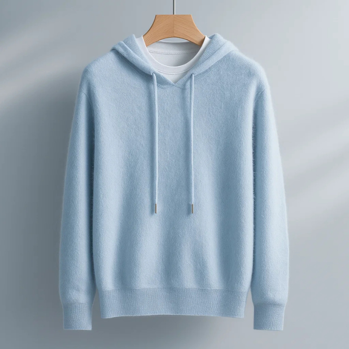 Marco Cashmere Hoodie