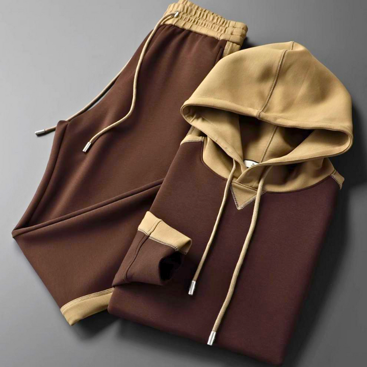 Hype Stealth Tracksuit Set