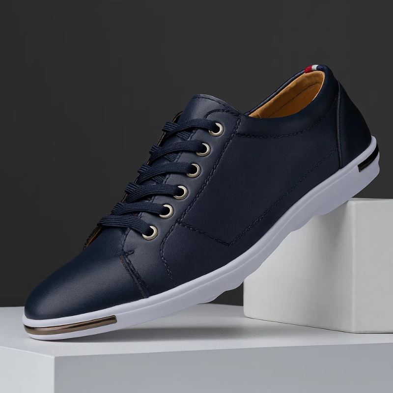 Jackson Genuine Leather Sneakers