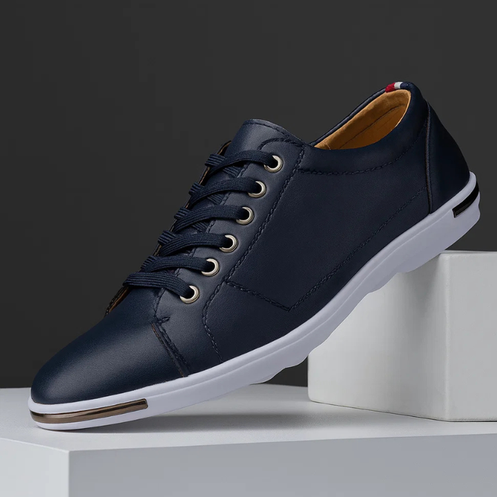 Jackson Genuine Leather Sneakers