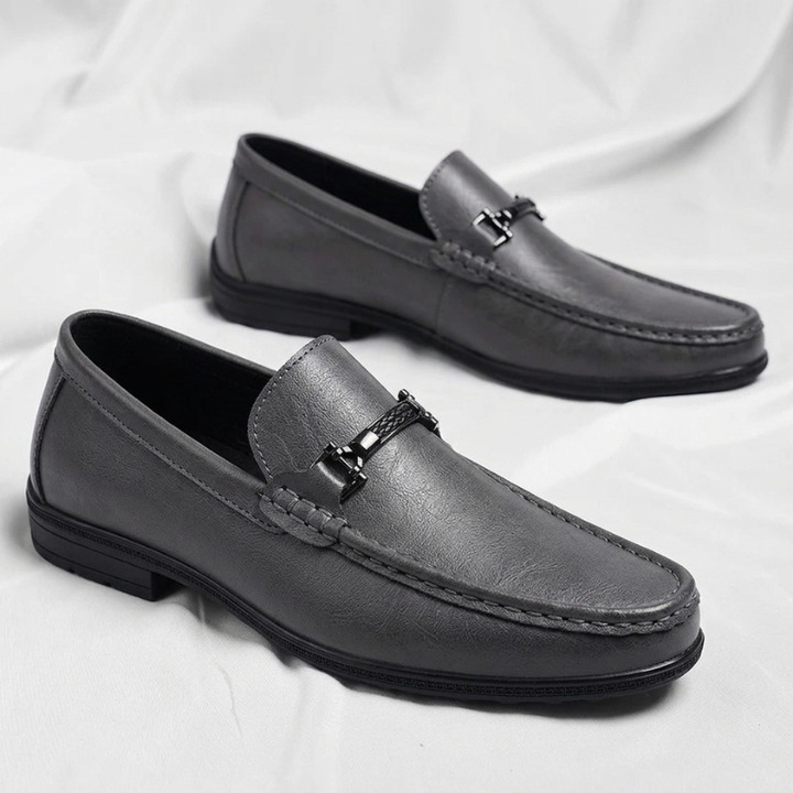 Belluno Genuine Leather Loafers
