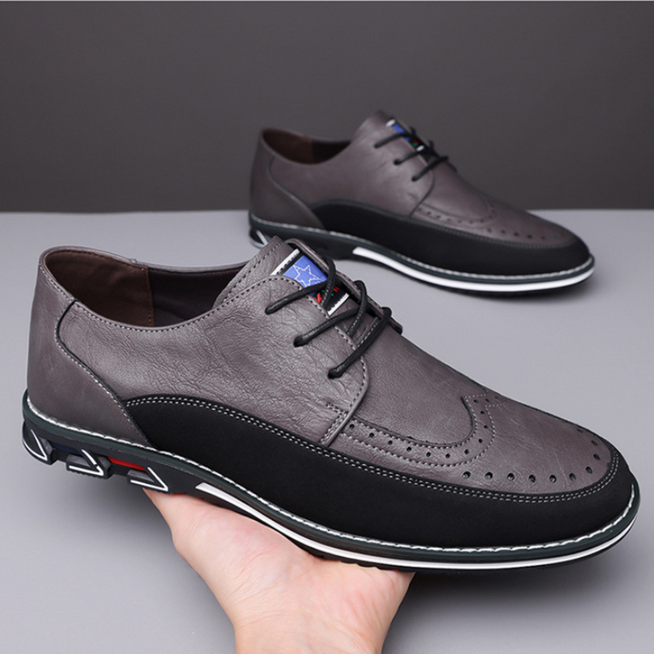Valenti Leather Shoes